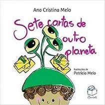 Sete Cartas de Outro Planeta - (Bambole) Sortido