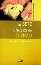 Sete Chaves Do Dizimo, As - Paulus - LC Sete Chaves Do Dizimo, As - Paulus - LC