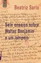 Sete ensaios sobre walter benjamin e um lampejo
