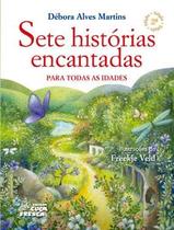 Sete histórias encantadas - Cuca Fresca - Sete histórias encantadas - Cuca Fresca -
