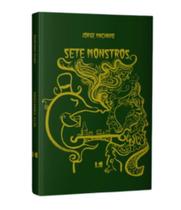 Sete monstros: terrores amazônicos