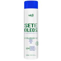 Sete Óleos - Condicionador Nutritivo 300ml - Widi Care Sete Óleos - Condicionador Nutritivo 300ml - Widi Care