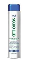 Sete Óleos - Condicionador Nutritivo 300ml - Widi Care