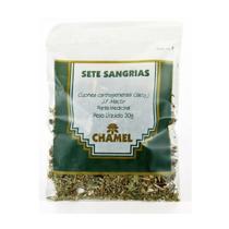 Sete Sangrias 30g - Chamel