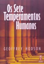 Sete Temperamentos Humanos, os - TEOSOFICA