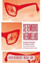 Setembro Vermelho - AUTONOMIA LITERARIA