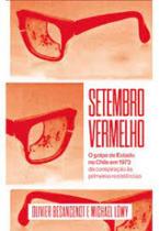 Setembro Vermelho - AUTONOMIA LITERARIA