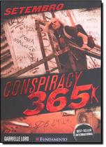 Setembro - Vol.9 - Série Conspiracy 365