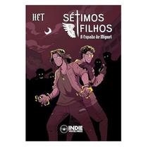 Sétimos Filhos: A Espada de Miguel - HQ - IndieVisivel