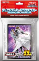 Seto Kaiba Card Sleeves com 55 para cards Yugioh