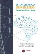 Setor Eletrico Brasileiro - Estado E Mercado - SYNERGIA