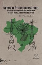 Setor Elétrico Brasileiro Uma Falência Mais Do Que Anunciada: O Caso Da Celg E Outros Escritos - Synergia