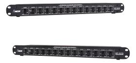 Setorizador Som Ambiente 12 Setores Preto 10 W 127 220v Setorizador Som Ambiente 12 Setores Preto 10 W 127 220v