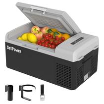 Setpower FC15 Refrigerador Portátil 15L/15.8 Qt 12V/24V