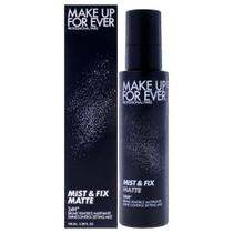 Setting Mist Make Up For Ever Mist and Fix Matte 24 Hr 100 ml