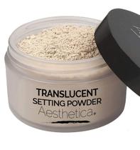 Setting Powder Aesthetica Translucent Loose Talc Free