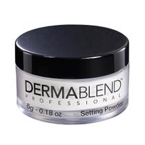 Setting Powder Dermablend Loose Translucent 5g Travel Size