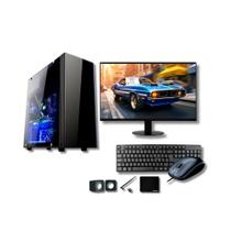 Setup Completo: Intel Core i5, 16GB RAM Ssd 480 Monitor 19"