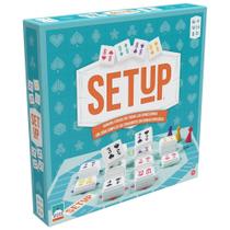 SETUP Jogo de Tabuleiro Asmodee Galápagos