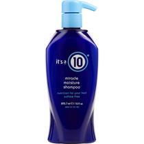 Seu A 10 Miracle Moisture Shampoo 10 Oz - It's a 10