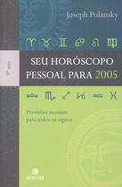 Seu horoscopo pessoal para 2005 - NOVA ERA - (RECORD)