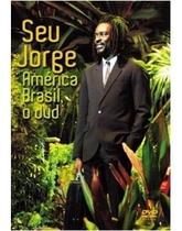 Seu jorge - américa brasil dvd pac - EMI