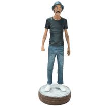 Seu Madruga Action Figure - Chaves (Boneco Colecionável)