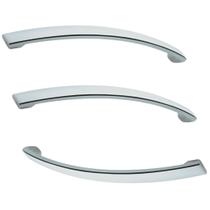 Seu móvel merece 3 puxadores 128mm Beckmann