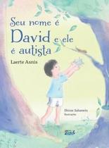 Seu Nome é David e Ele é Autista