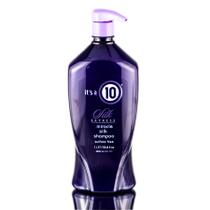 Seu Shampoo de Seda 10 Silk Express Miracle Silk 33.8 Oz