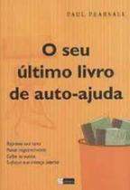 Seu ultimo livro e auto ajuda