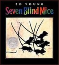 Seven blind mice Seven blind mice