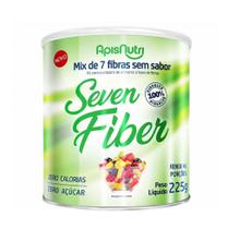 Seven Fiber (225g) - Sabor: Sem Sabor - Apisnutri