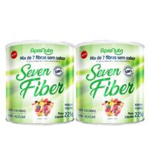 Seven Fiber Apsinutri 225g Mix de 7 Fibras Sem Sabor- 2 Unidades Apisnutri