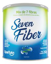 Seven Fiber Pó Mix De 7 Fibras- 260g - Apisnutri Sem Sabor