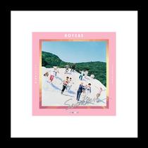 SEVENTEEN BOYS BE Reedição 2º Mini Álbum Versão HIDE CD+Livro de Fotos 60p+Cartão Fotográfico 1p+Mapa Tipo Pôster 1p+Adesivo 1un+Selado com Rastreamento SVT SEVENTEEN BOYS BE Reedição 2º Mini Álbum Versão HIDE CD+Livro de Fotos 60p+Cartão Fotográfico 1p+Mapa Tipo Pôster 1p+Adesivo 1un+Selado com Rastreamento SVT