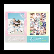 SEVENTEEN FIRST LOVE & LETTER Reedição do 1º Álbum em CD SEVENTEEN FIRST LOVE & LETTER Reedição do 1º Álbum em CD