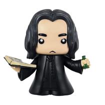 Severus Snape Harry Potter Fandom Box Personagem Colecionavel Articulado 10cm Miniatura Decorativo - Lider Brinquedos