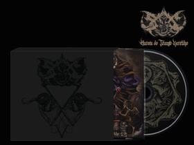 Sevo - Aurora do Triunfo Herétiko CD (Slipcase) Sevo - Aurora do Triunfo Herétiko CD (Slipcase)