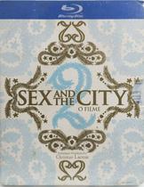 Sex And The City 2 Blu-ray O Filme