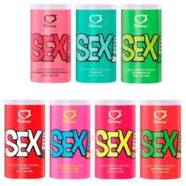 Sex Caps Bolinha Beijável 02 Unidades Sexy Fantasy