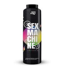 Sex machine diversidade