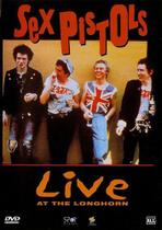 Sex pistols - live at the longhorn dvd Sex pistols - live at the longhorn dvd