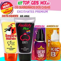 Sex Shop Kit sexual Lubrificantes Intimos Sexy Protudos Eróticos atacado kxabl