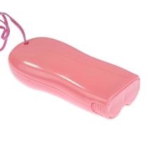 Sex Toy G-spot Massageador de Ovos Vibratório Rosa Impermeável - generic