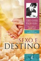 Sexo e destino - FEB Editora