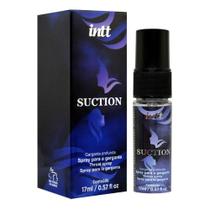 Sexo Oral Suction Gel Garganta Profunda 15Ml Intt - Sex Shop