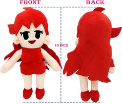 Sexta-feira Namorado e Namorada Plush Brinquedo 10" 2pcs