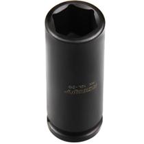 Sextavado de Impacto Encaixe de 1/2" 12 mm Longo Robust