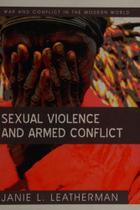 Sexual Violence And Armed Conflict Sexual Violence And Armed Conflict